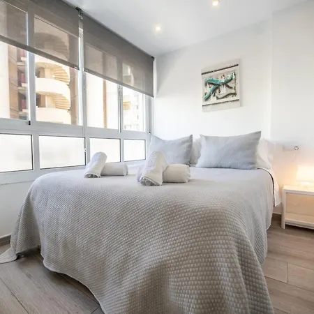 Malagasuite Dreams Of Torremolinos