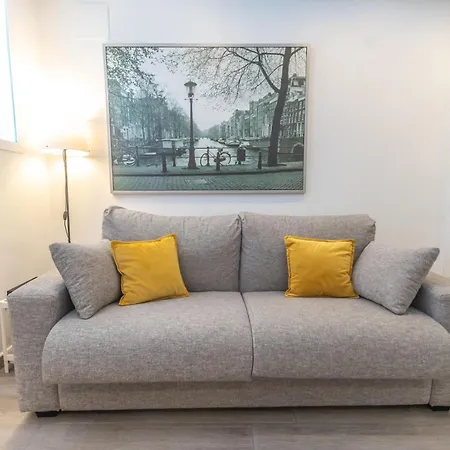 Apartmán Malagasuite Dreams Of *