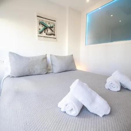 Apartmán Malagasuite Dreams Of *