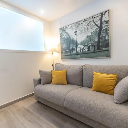 Apartment Malagasuite Dreams Of Torremolinos